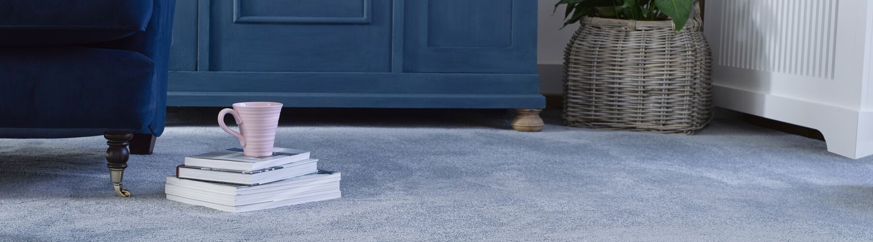 How to repair a carpet